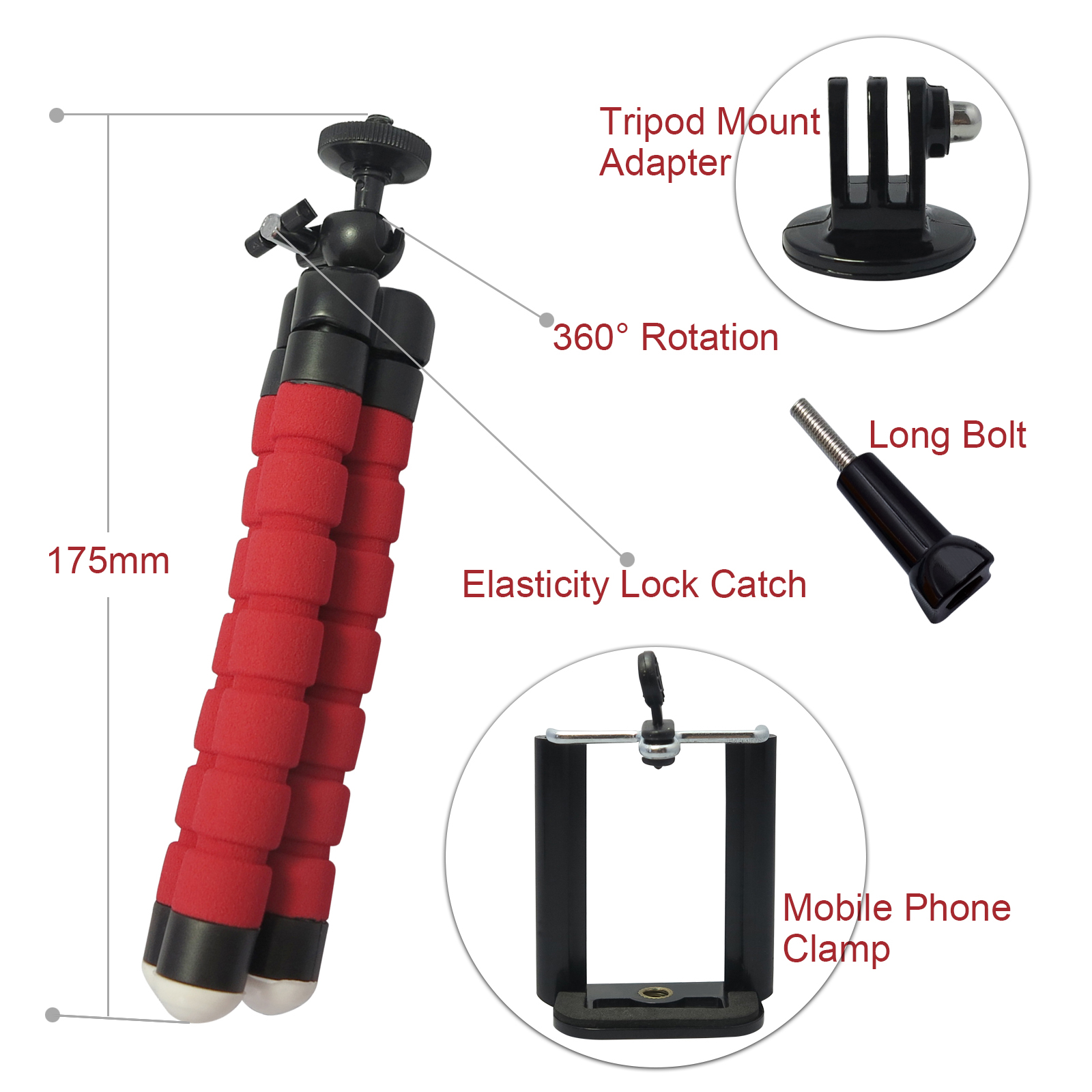 mini tripod